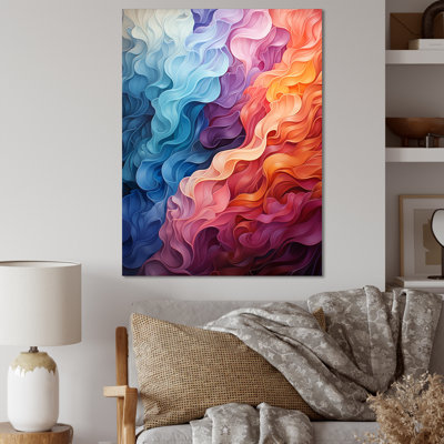 Opt Art Delirium VII - impression
