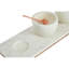 World Menagerie Pipkins Divided Serving Dish