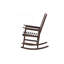 Chaise berçante d'intérieur, chaise d'extérieur-828074315