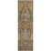 Premium Machine Washable Gurubaksh AMF1153 Global Rug