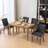 Whately Upholstered Dining Chairs with Solid Wood Legs-111649112