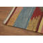 Tapis tribal en laine Nomad Kilim