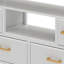 100cm W 4 - Drawer Chest of Drawers-1577991683
