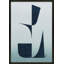 Indigo Shadows 2 Print by Lee Lessem-1637267217-1637267224