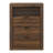 Hildebran 3-Drawer Chest With Shelf-124414200