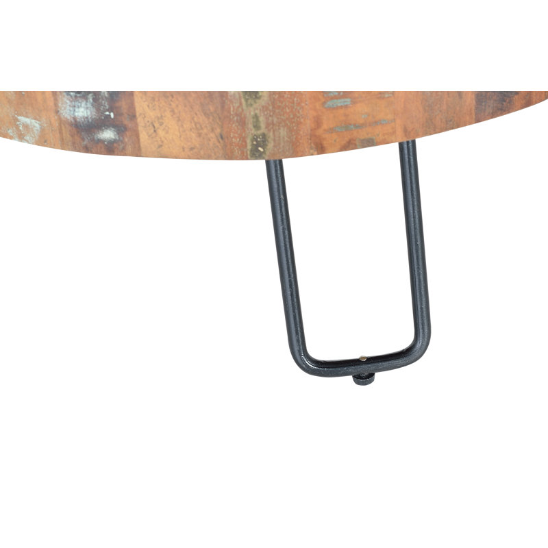 Mcquiston Three Leg Coffee Table