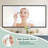 Aluminum Rectangle Wall Mirror-96139758