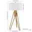 Lampe de table standard 25 po Floyd-471114183