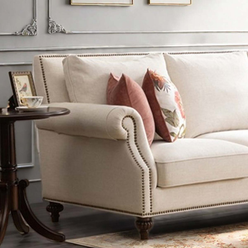Canapé New American, Beige