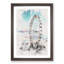 The London Eye - Framed Print-56924669-56924672