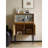 New High Foot Accent Cabinet