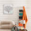 Nautical Coral Crop - reproduction sur toile tendue