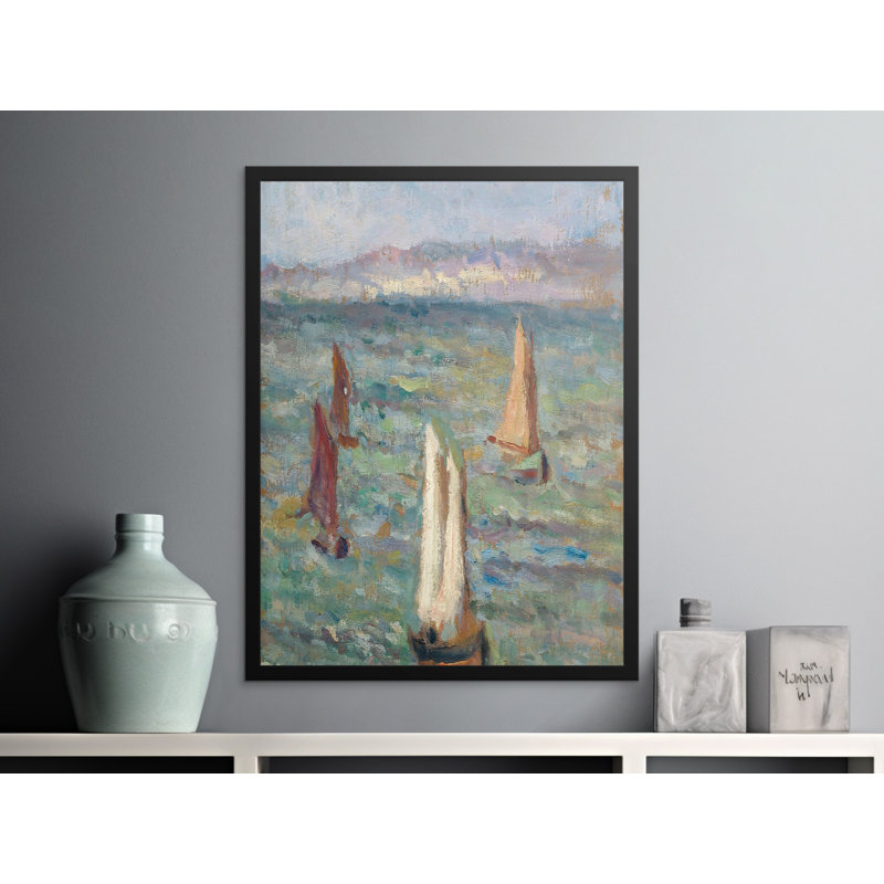 Suzuki No Frame Print, 9x11