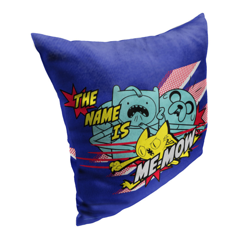 Polyester Pillow Cover