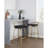 Fixed-Height Counter Stool with Swivel