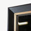 Commode 6 tiroirs avec miroir Diane