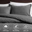 3PCS Twill Washed Duvet Set-114555595