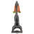 Crouching Cat Arched Table Lamp