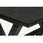 Table de chevet pour chambre à coucher, table de chevet, table d'appoint carrée, table de bout transitionnelle, table d'appoint-1466757447