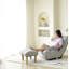 Canapé 23,68 po, canapé pliable, canapé inclinable, canapé confortable, canapé d'appoint