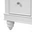 Meuble-lavabo de salle de bain avec lavabo avec tiroirs et tablette réglable-2064564086