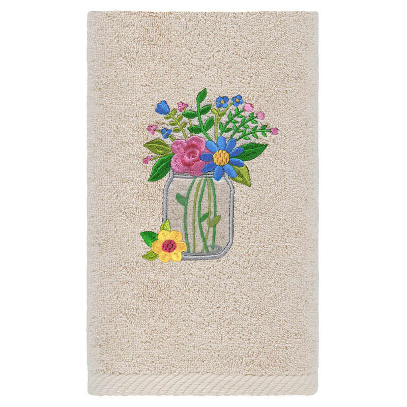 Midweight Hand Towel, Sand