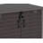 4 ft. 3 in. W x 2 ft. 5 in. D Plastic Horizontal Garbage Shed-51219928