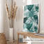 «Botanical Tropical Leaves VI», reproduction d'art sans cadre-76870472