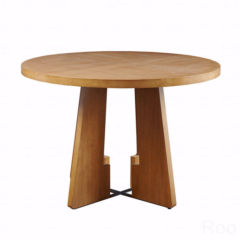 44" Round Dining Table