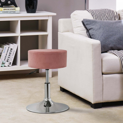 Crofford Iron Accent Stool