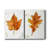 " Autumn Leaf Study I " 2 - Pieces-460069820