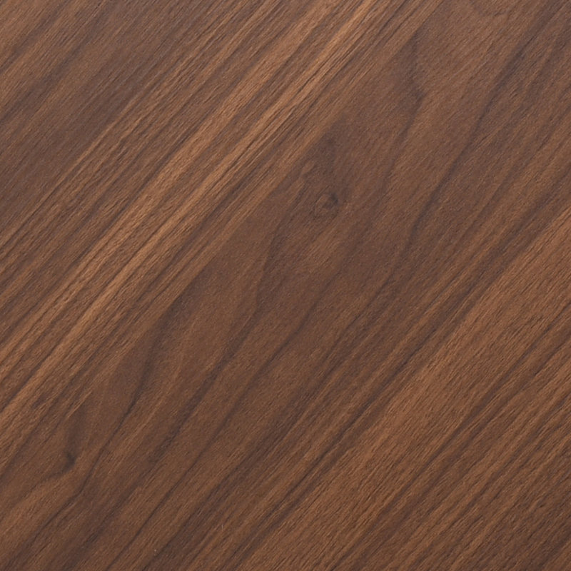 Tables de salle à manger rondes en bois massif, finition noyer, style rustique pour un usage familial
