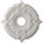 Attica Thermoformed PVC Ceiling Medallion-88028143-88028151