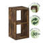 Organisateur de rangement cubique Furinno-595011048-584359489