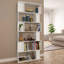 Alec-Andrew 203.2cm W Bookcase-1083550601