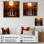 Tribus d'Afrique, Traditions anciennes VI sur toile-1679212337-1679212336