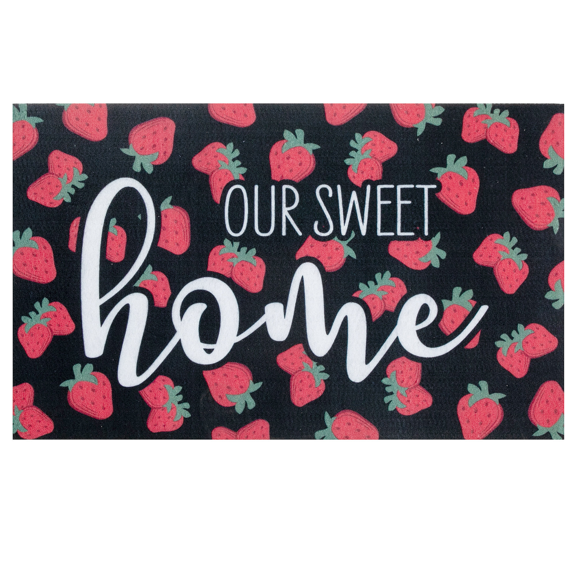 The Holiday Aisle® Andan Memory Foam Kitchen Mat Wayfair