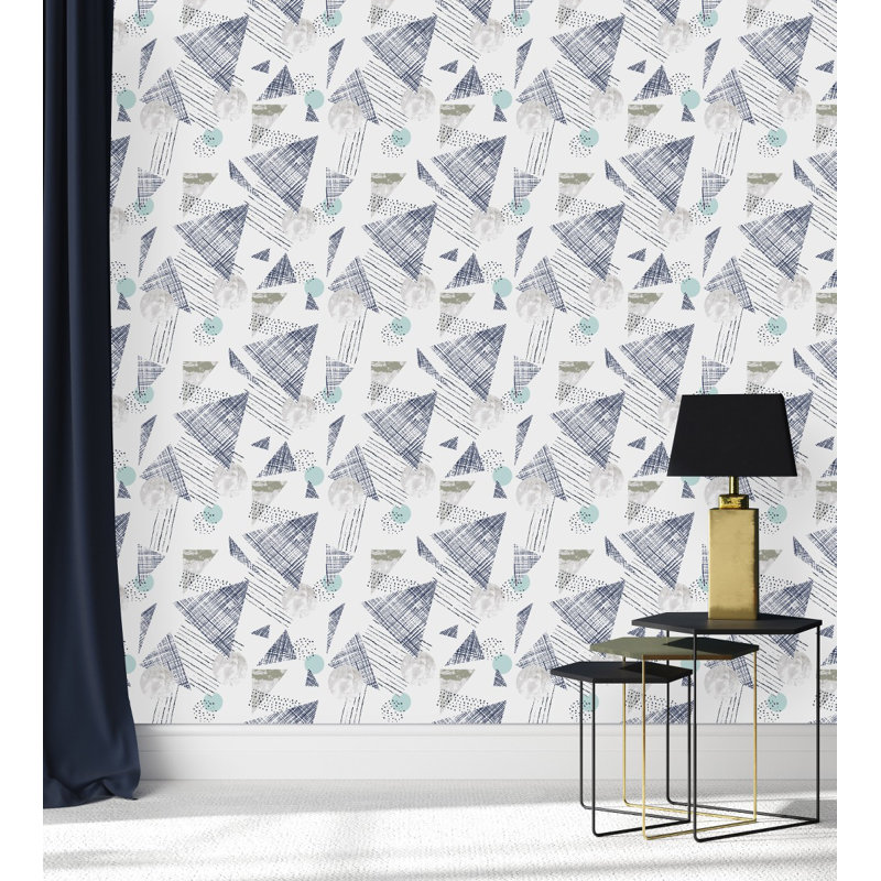 Floral Tile