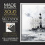 NAUTICAL Series DIX - Impression encadrée de qualité supérieure - Prêt à être accroché - Aucun clou requis-1410806144-1410806150