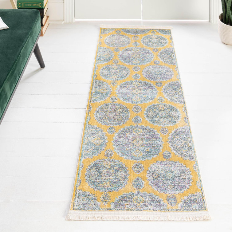 Haefner Floral Indoor Rug