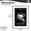 «The Coffee Tarot Card», reproduction imprimée sous verre, conception par EduEly Designs-846076676-846076675