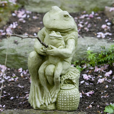 Gone Fishin' Statue