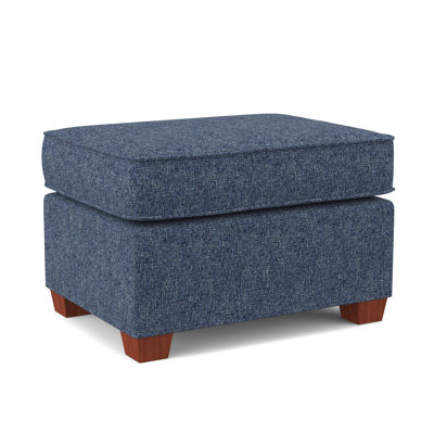Finn 26" Wide Rectangle Standard Ottoman