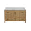 Ensemble de meuble-lavabo simple 60 po Kiara-1862399163-1862399160
