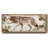 Rustic Barnwood Animals Collection D- Framed Canvas-1864882463