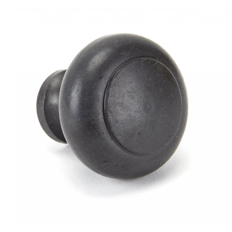Regency 40mm Diameter Round Knob, Beeswax