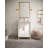 Gracie 24'' Single Bathroom Vanity with Top-51573320-51573318