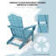 Outdoor Adirondack Chair