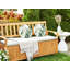 CALDERINA Indoor / Outdoor Circular Throw Cushion
