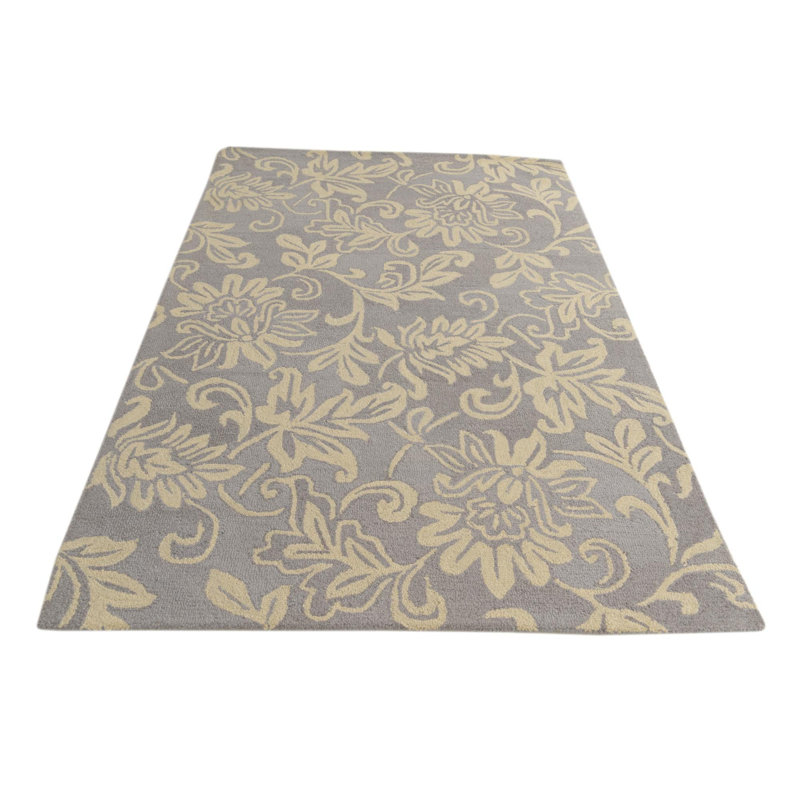 Johansson Light Gray Rug
